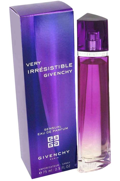 very irresistible givenchy 50ml